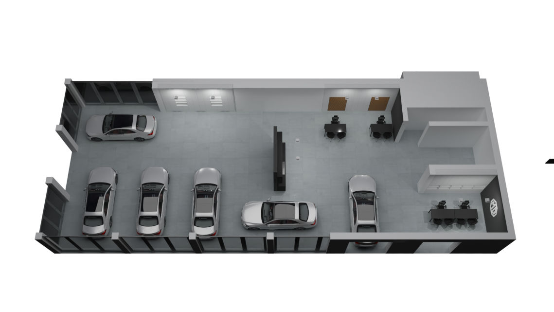 Realizace MG nábytek