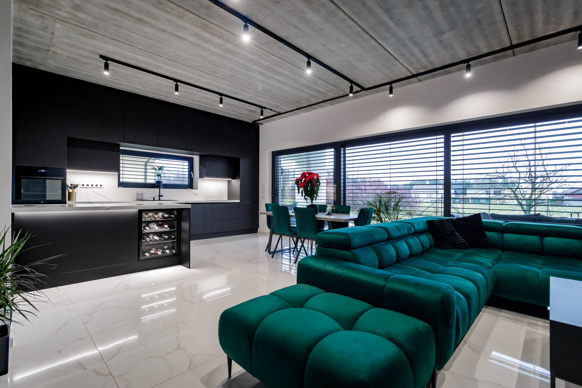 Kuchyně MG nábytek