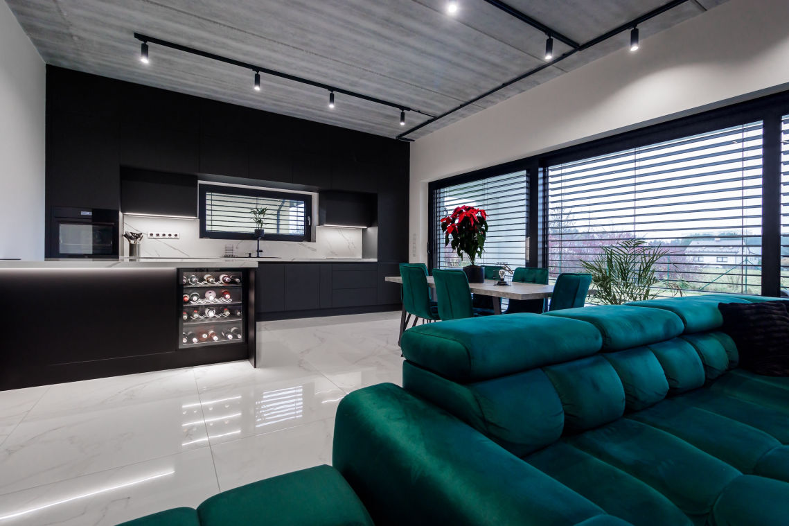 Realizace MG nábytek