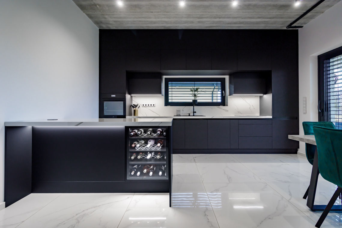 Realizace MG nábytek