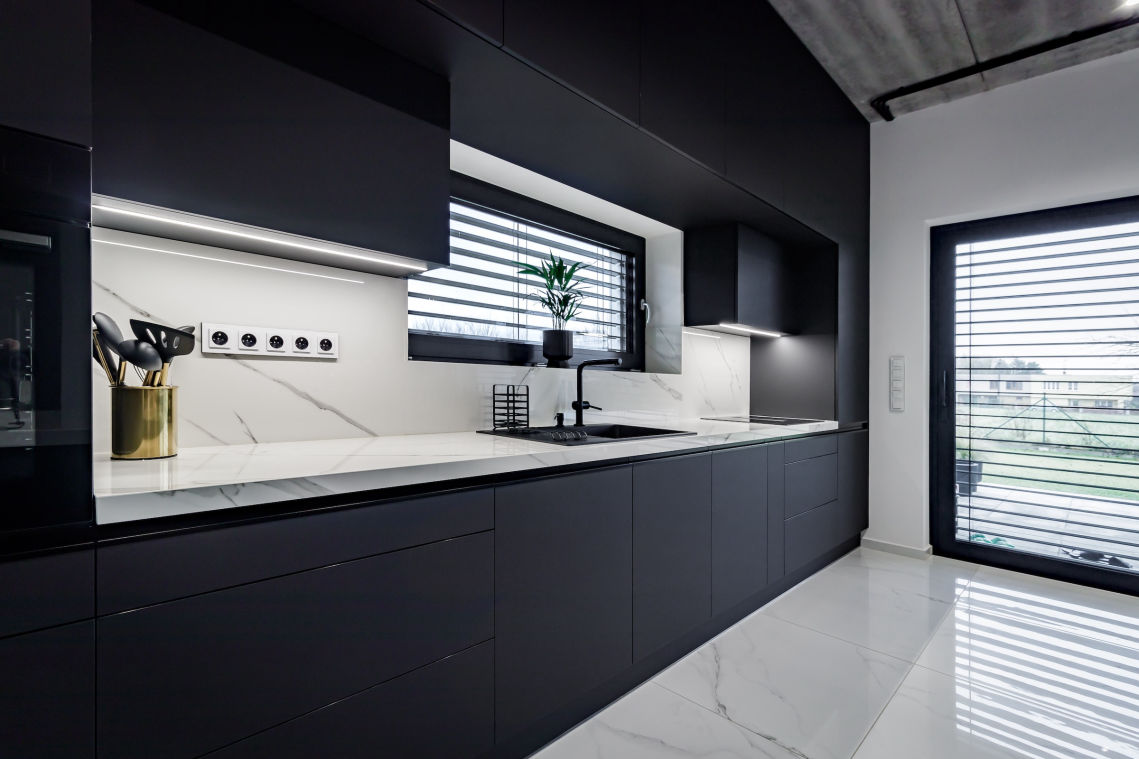 Realizace MG nábytek