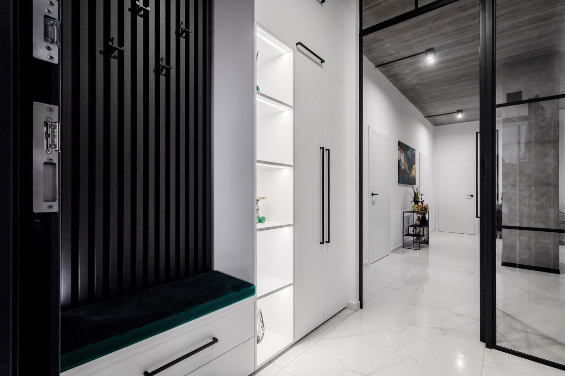 Realizace MG nábytek