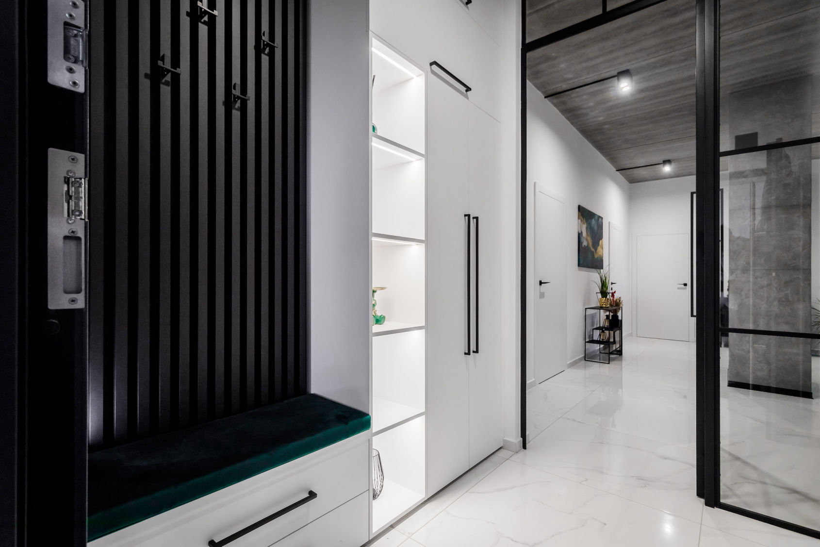 Kuchyně MG nábytek