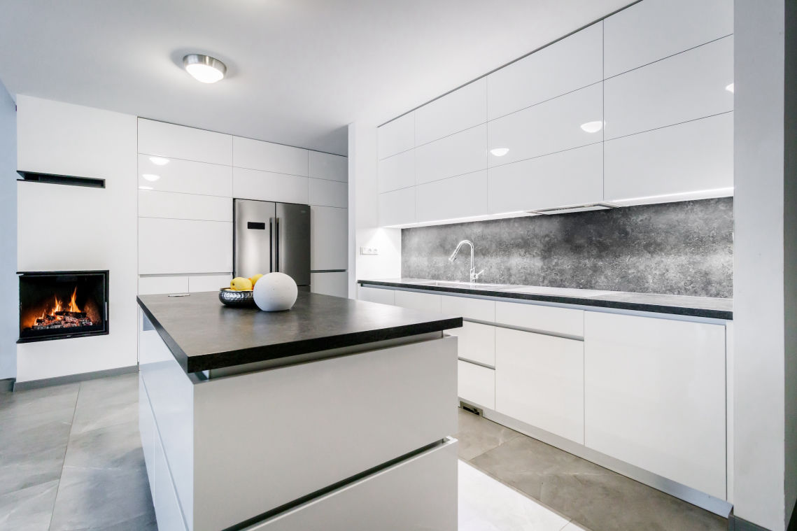 Realizace MG nábytek