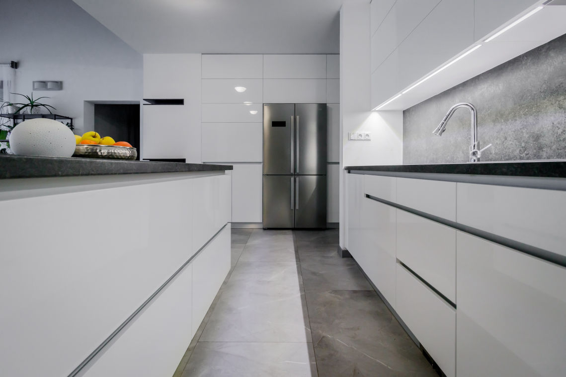 Realizace MG nábytek