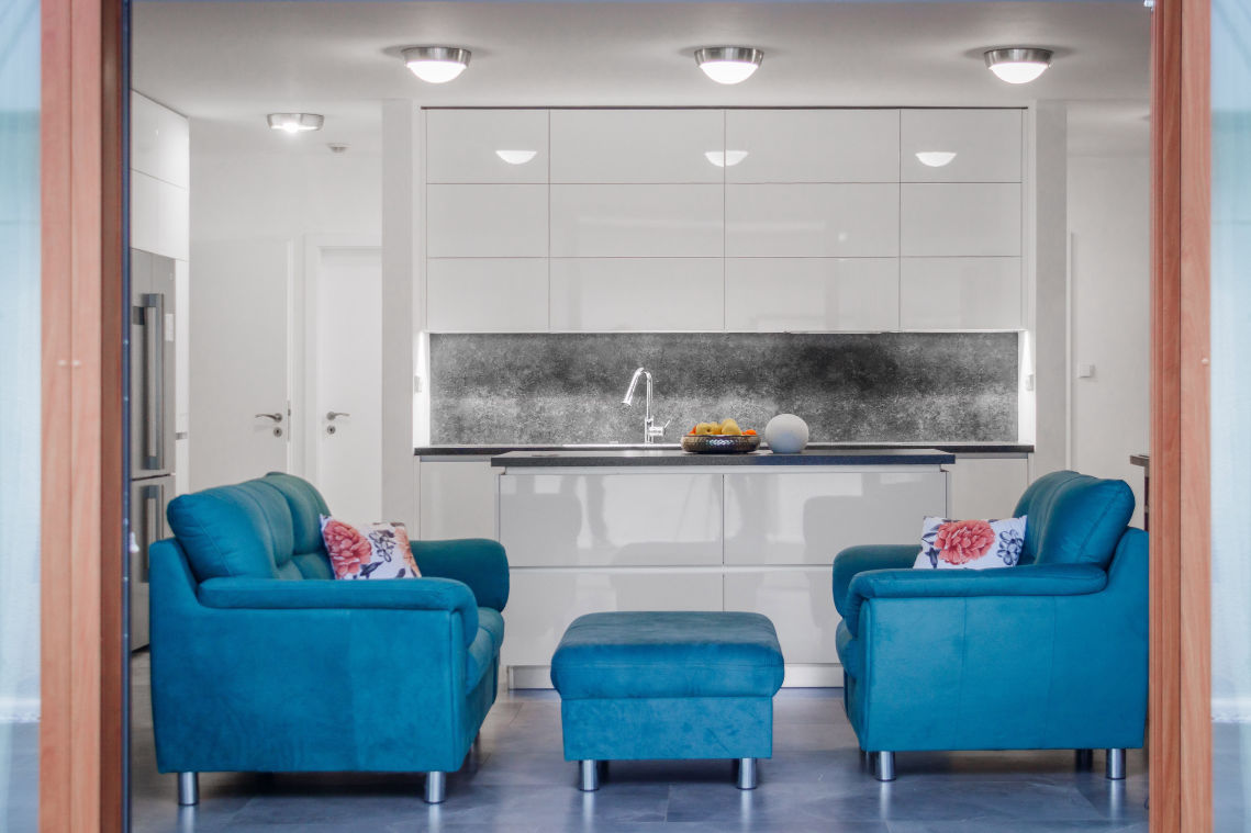 Realizace MG nábytek