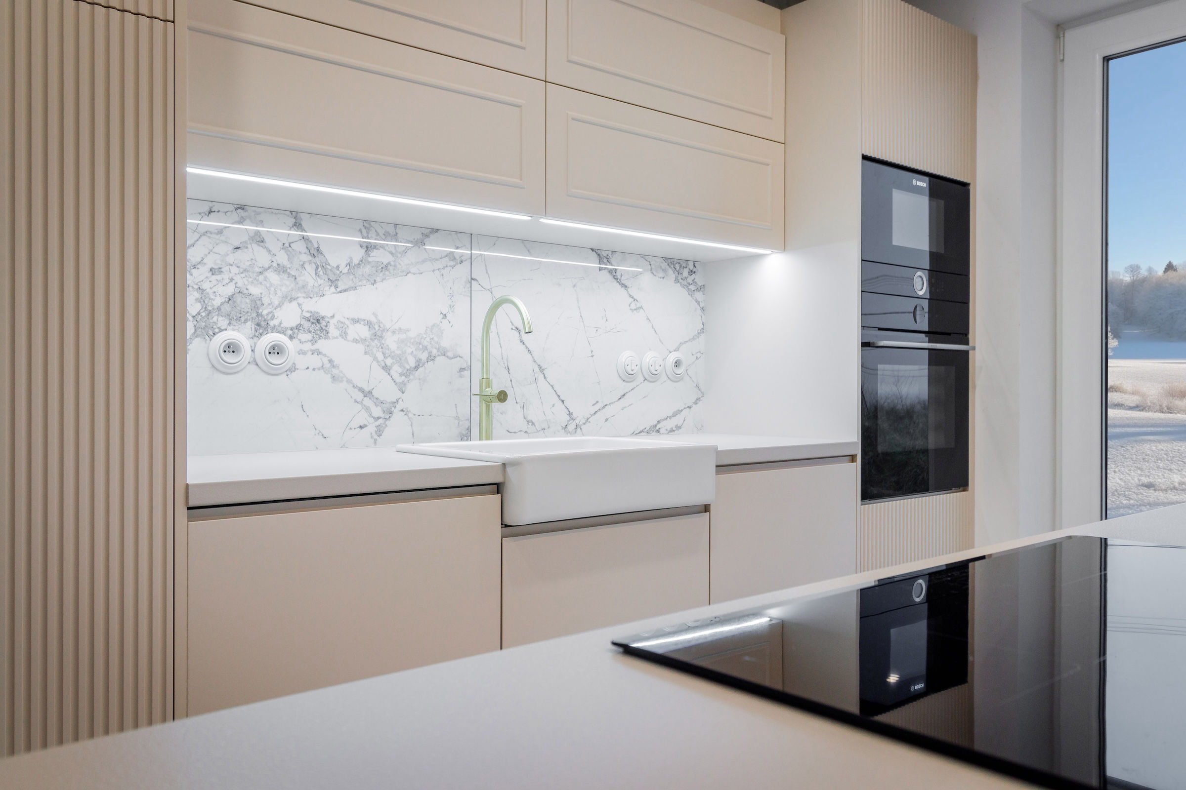 Realizace MG nábytek