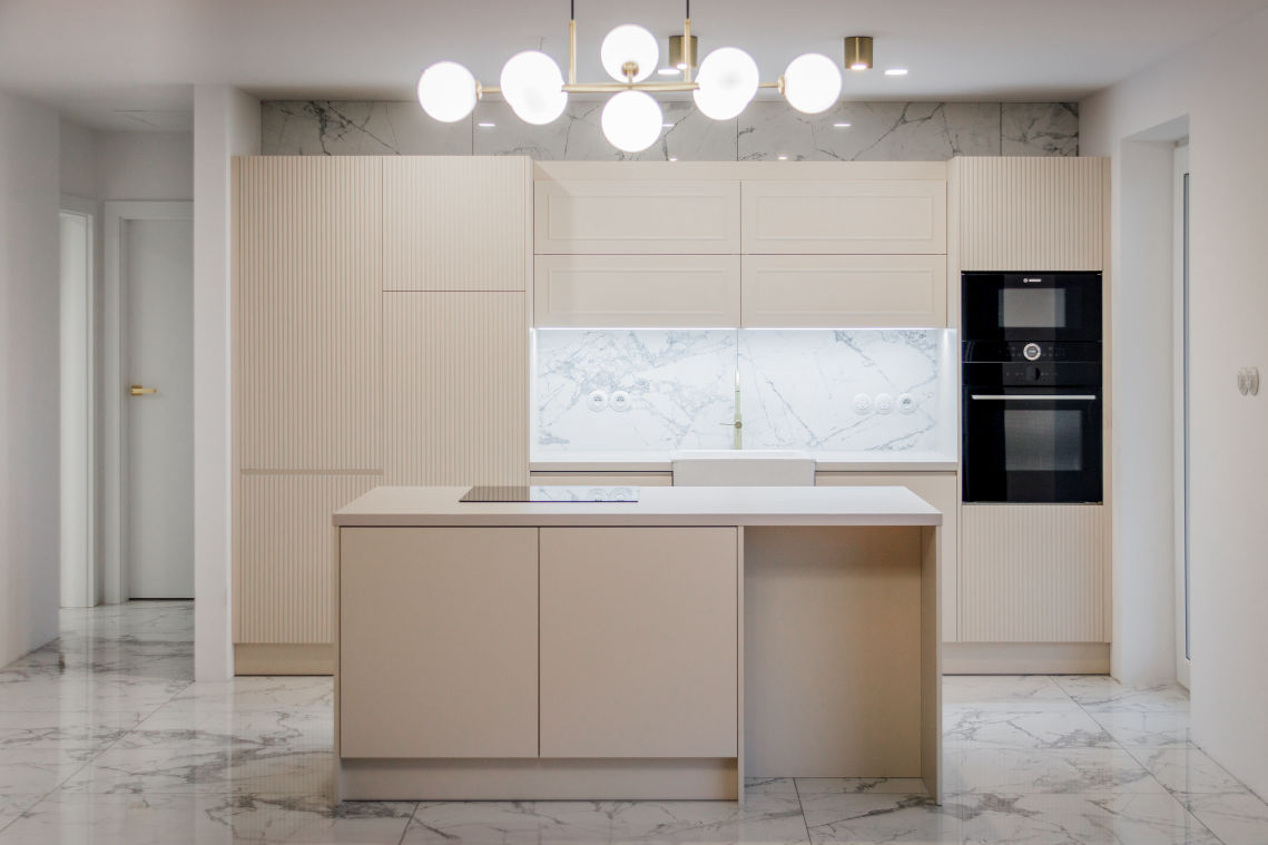 Realizace MG nábytek