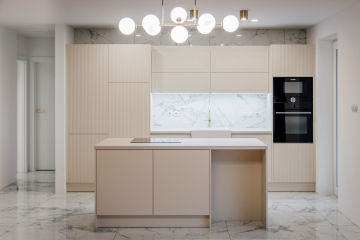 moderní kuchyně na míru Olomouc