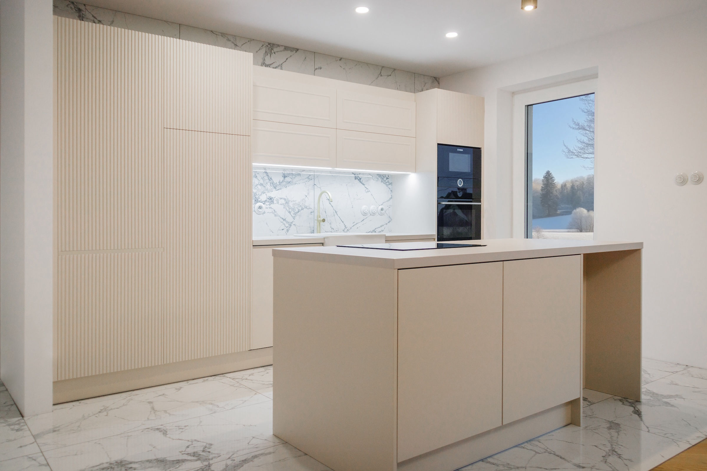 Realizace MG nábytek