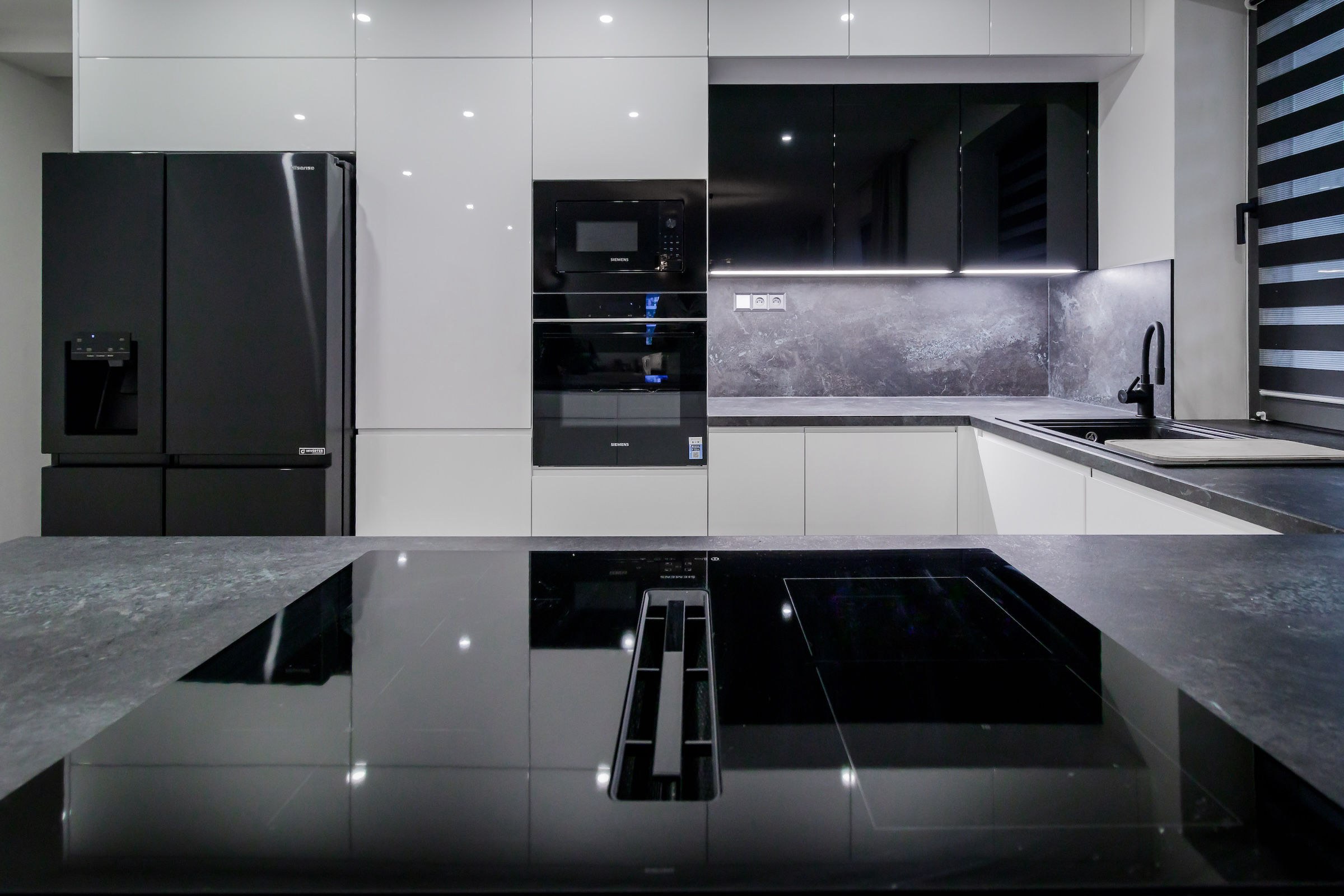 Realizace MG nábytek