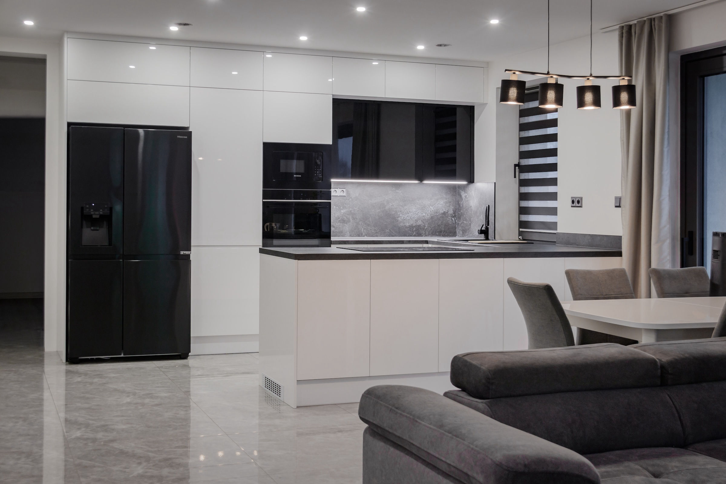 Realizace MG nábytek