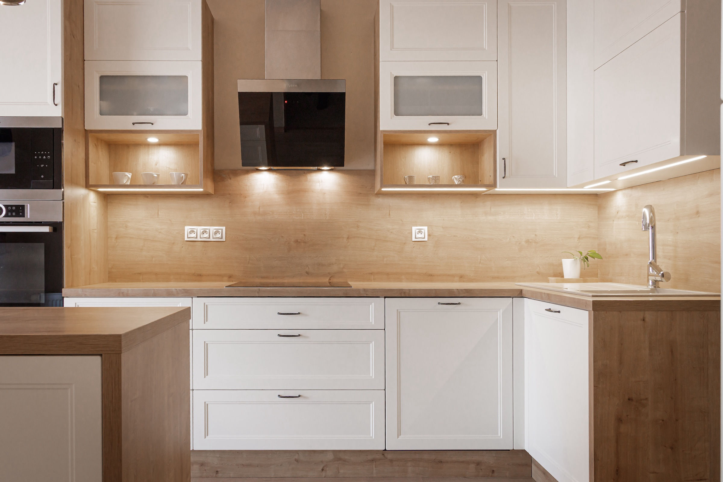 Realizace MG nábytek