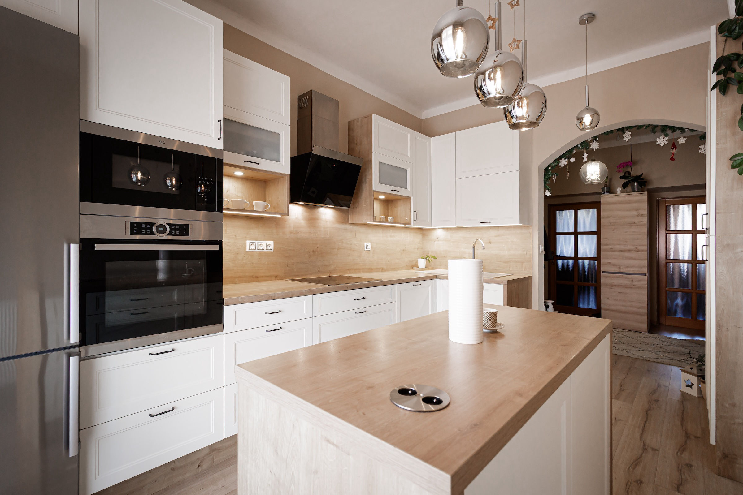 Realizace MG nábytek