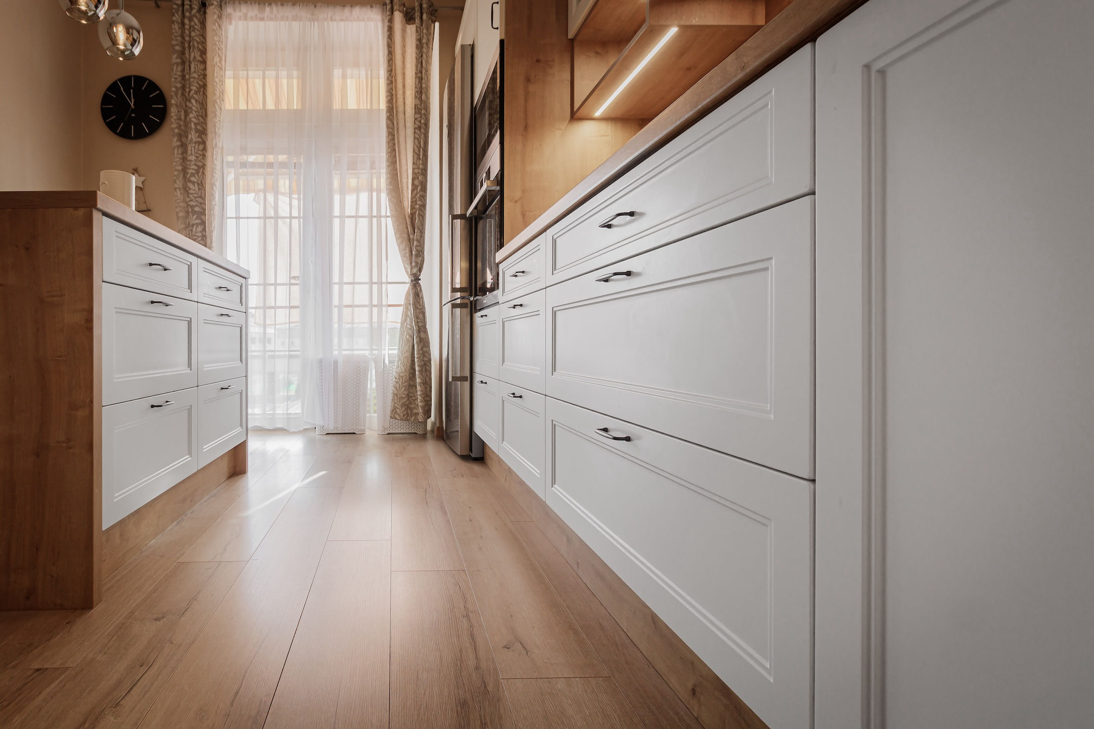 Realizace MG nábytek