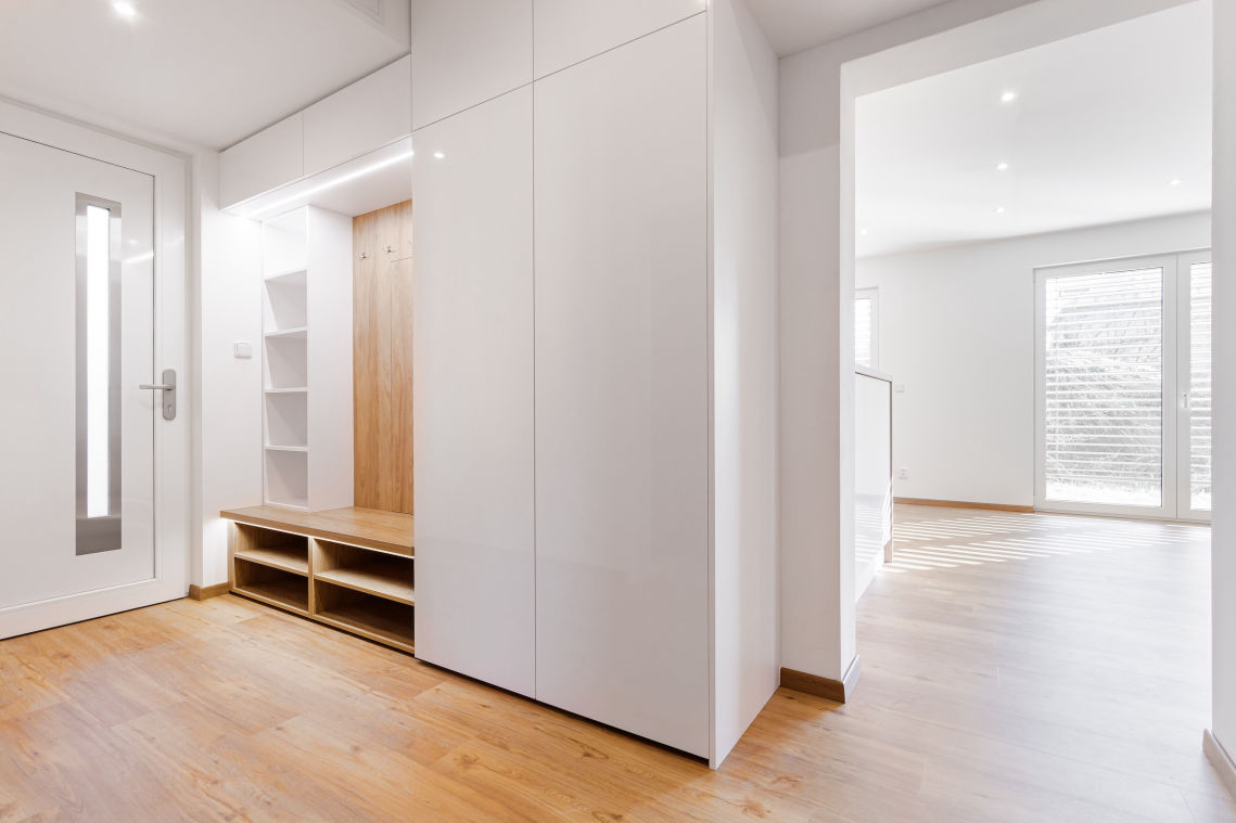 Realizace MG nábytek