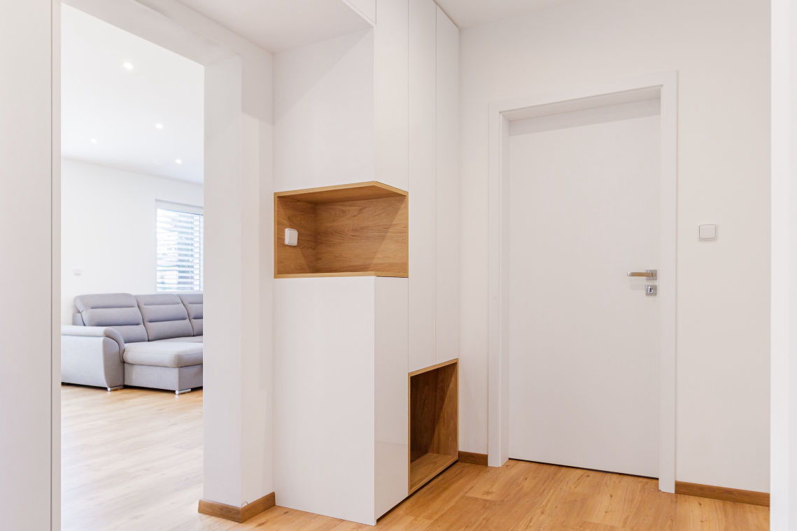 Realizace MG nábytek