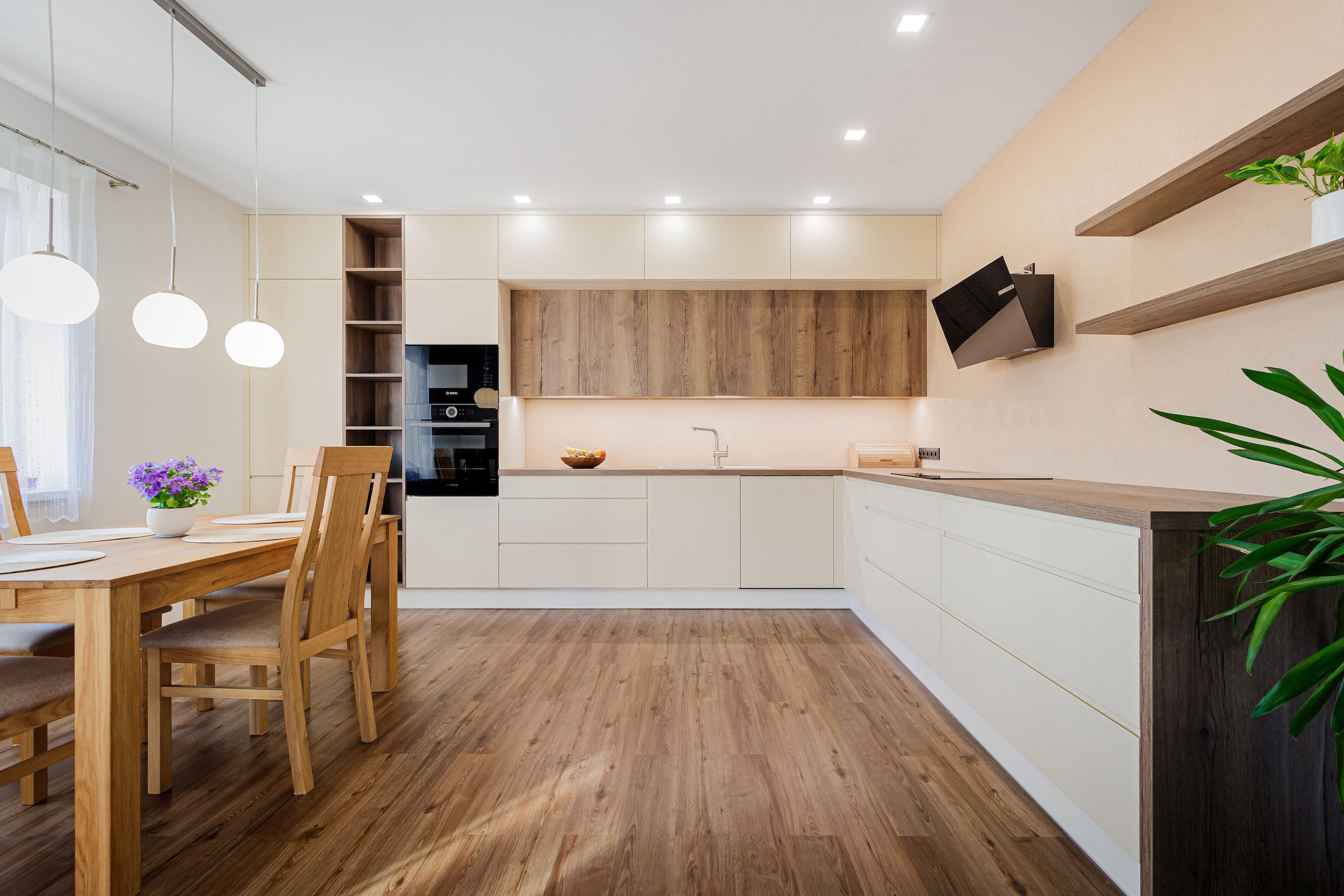 Realizace MG nábytek