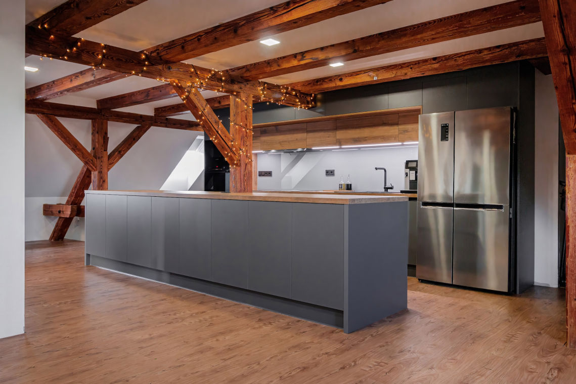 Realizace MG nábytek