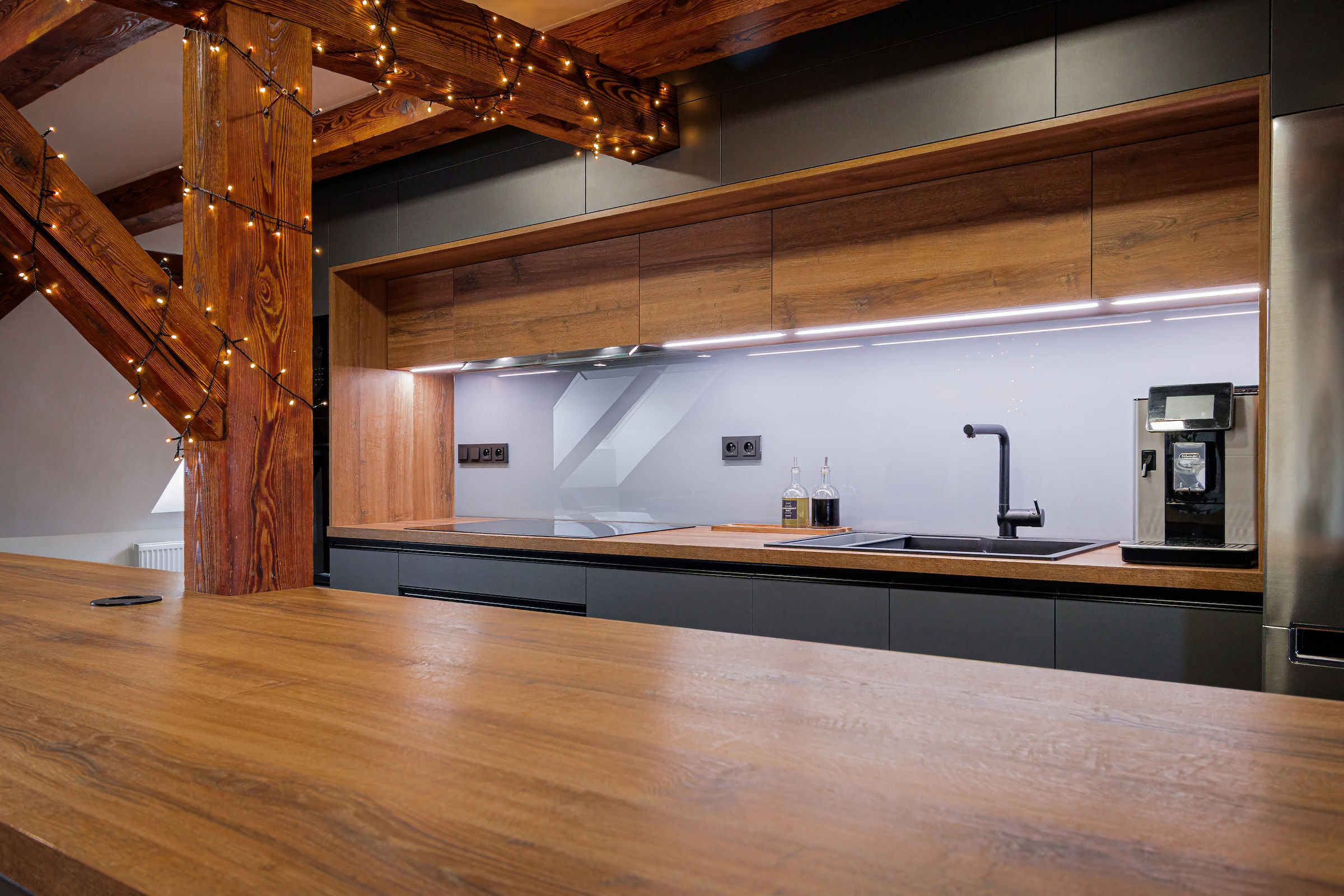 Realizace MG nábytek