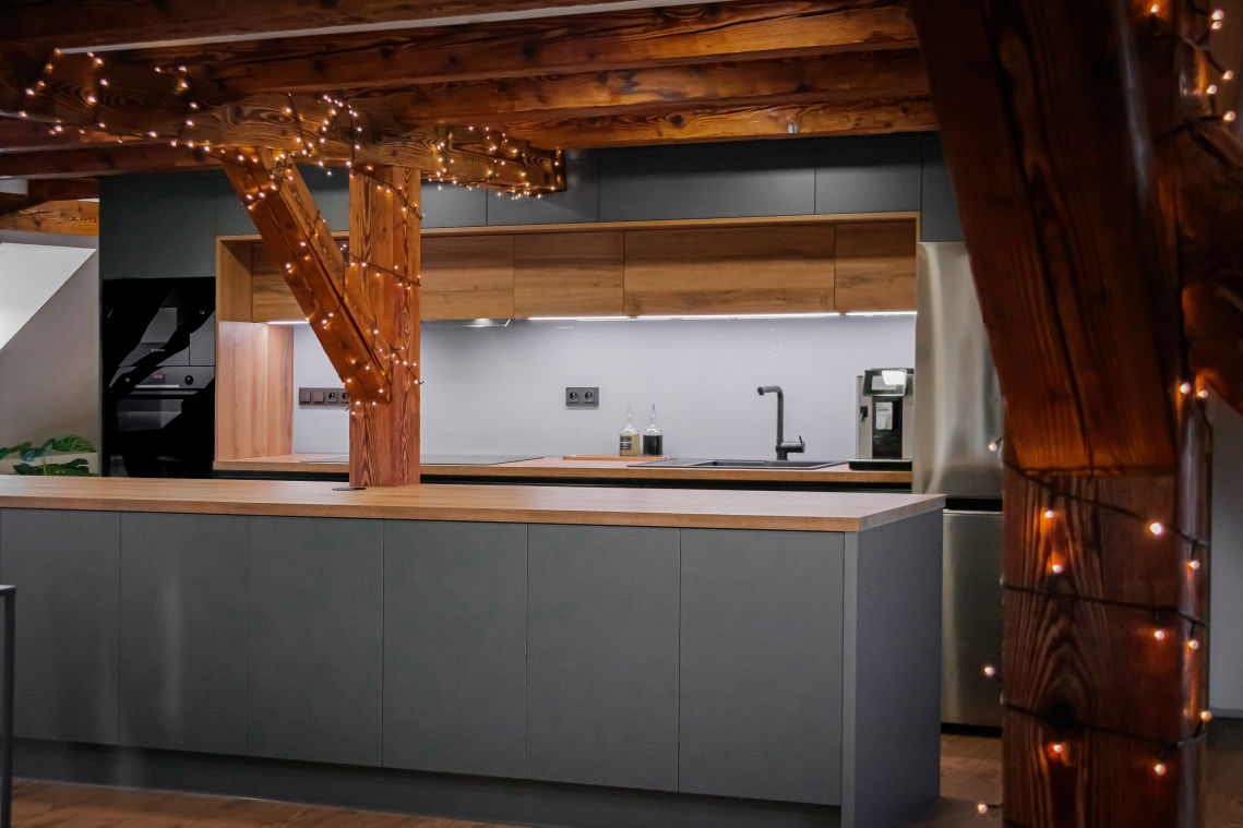 Realizace MG nábytek