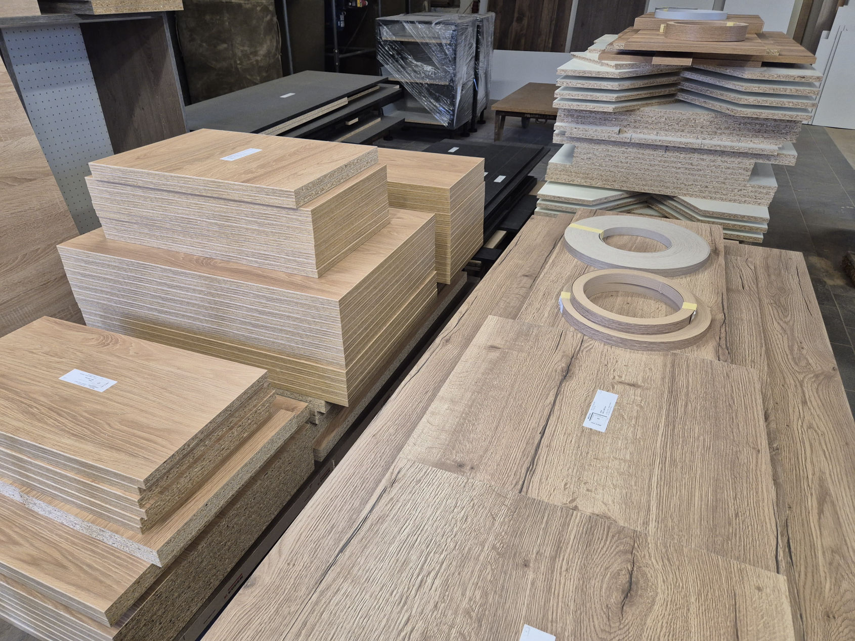 Kuchyně MG nábytek