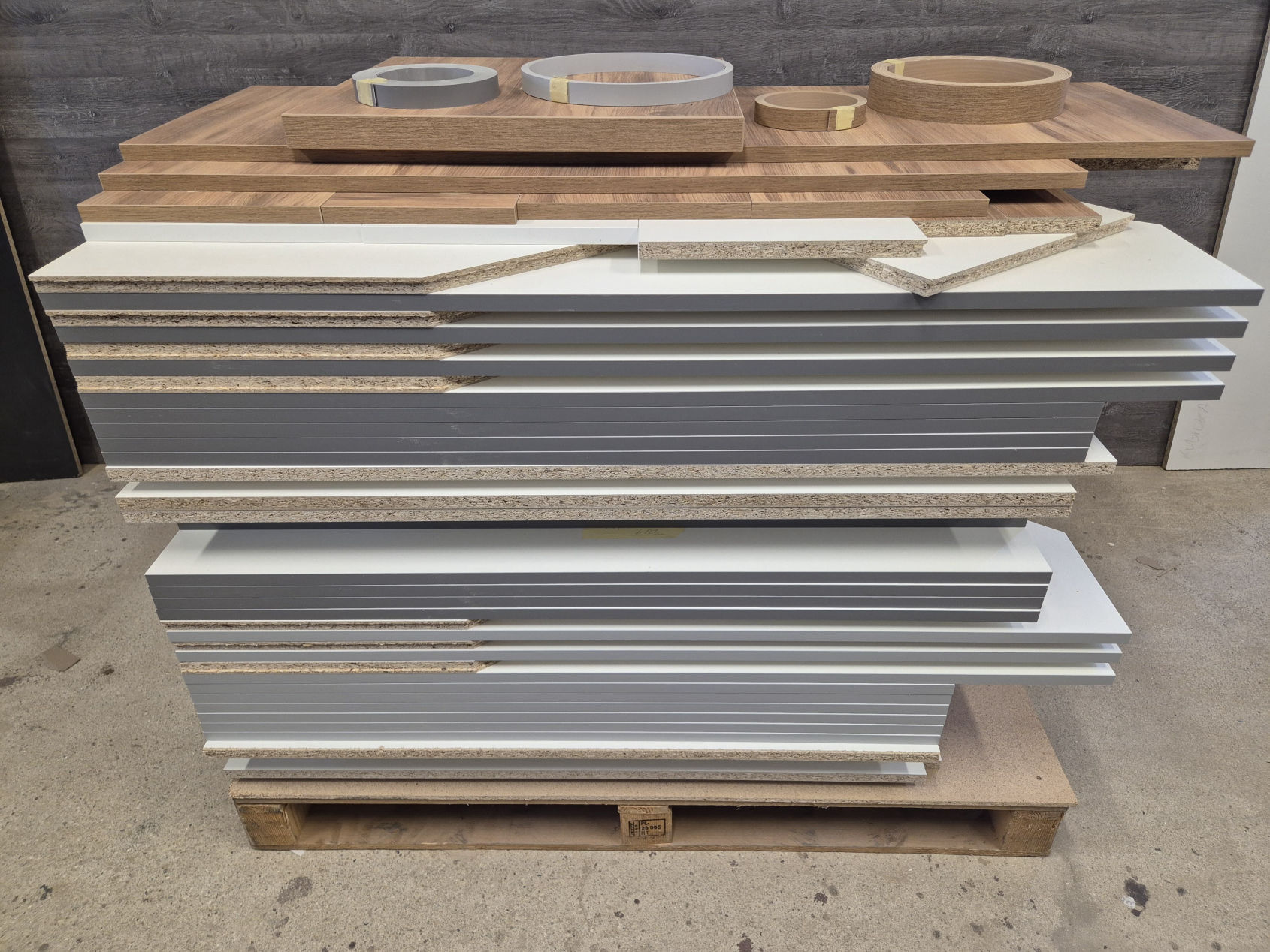 Kuchyně MG nábytek