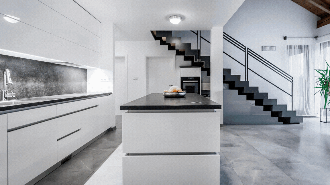 Kuchyně MG nábytek