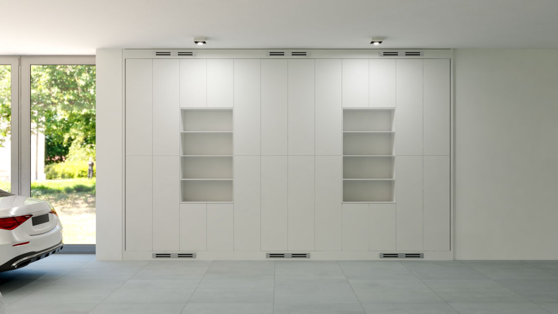 Realizace MG nábytek