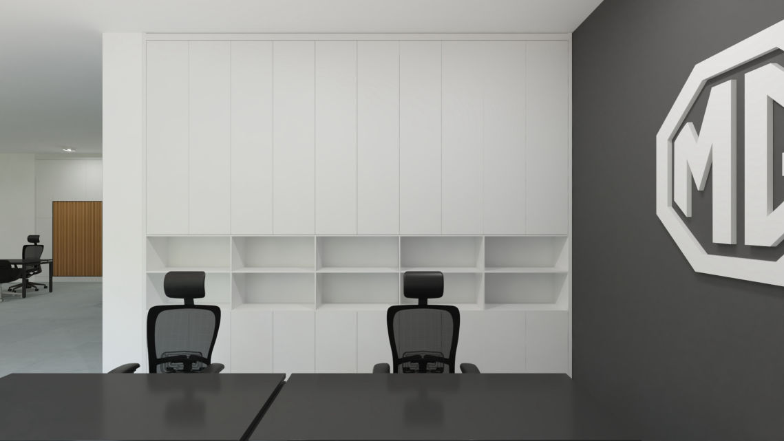 Realizace MG nábytek