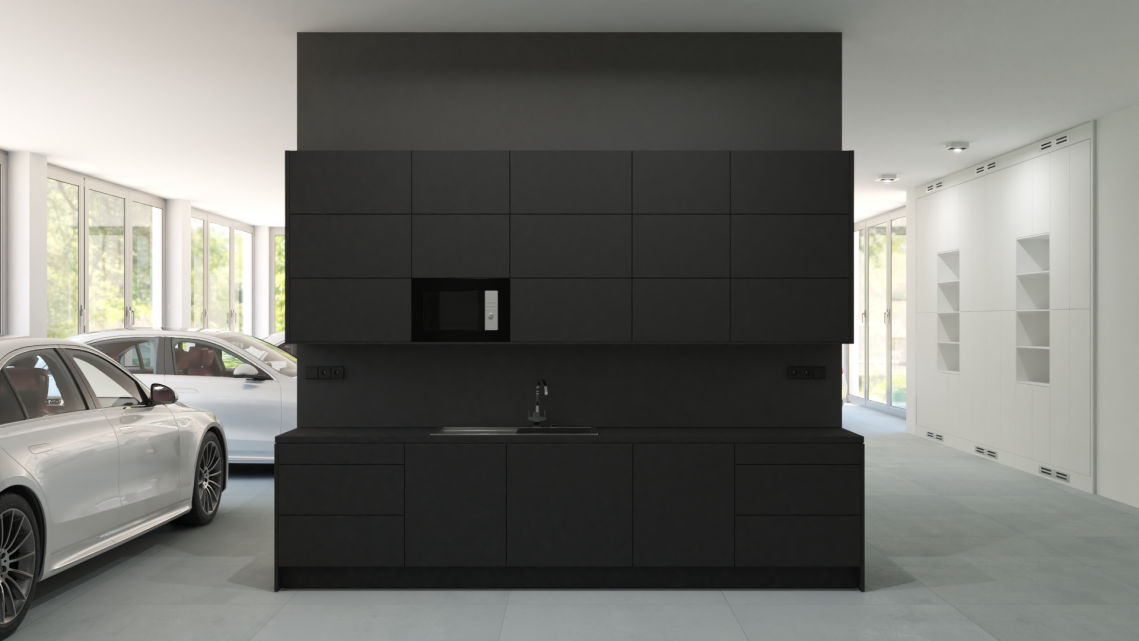 Realizace MG nábytek